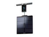 La Wyze Scale Ultra BodyScan Plus tiene la pantalla en el asa.