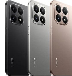 Colores de la Xiaomi 15T