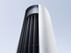 El nuevo Xiaomi Mi Home Air Conditioner (en la imagen) se ha lanzado en China. (Fuente de la imagen: Xiaomi, editado)