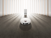 El Xiaomi Robot Vacuum Cleaner X10+ viene con una estación base de vaciado automático. (Fuente de la imagen: Xiaomi)