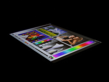 Estabilidad del ángulo de visión