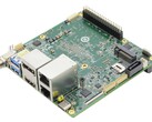 El Up Squared Pro TWL es un nuevo SBC basado en chipsets Intel (Fuente de la imagen: Aaeon)