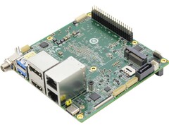 El Up Squared Pro TWL es un nuevo SBC basado en chipsets Intel (Fuente de la imagen: Aaeon)