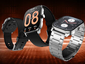 Amazfit venderá el Pop 3S en al menos dos estilos. (Fuente de la imagen: Amazfit)