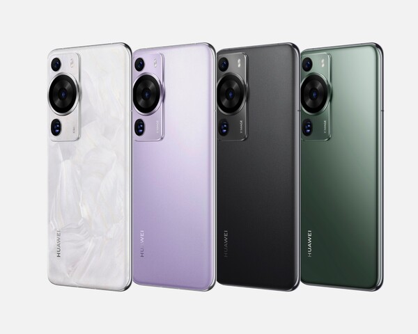 El Huawei P60 Pro. (Fuente de la imagen: Huawei)