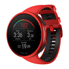 Polar Vantage V2 Red Edition. (Fuente de la imagen: Polar)