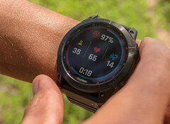 La serie Fenix 7 y sus homólogas permanecen por ahora en la versión beta 13.1x. (Fuente de la imagen: Garmin)