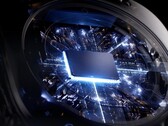 Render artístico del procesador de Galaxy Watch Ultra.