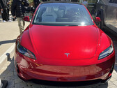 Este es el Model 3 Ludicrous de 2024 (imagen: TechRidr/Reddit)