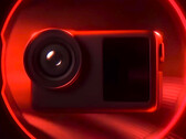 Insta360 ofreció un breve vistazo a su próxima cámara de acción en su vídeo teaser. (Fuente de la imagen: Insta360)