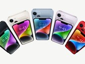 Apple ha anunciado oficialmente el iPhone 14 y el iPhone 14 Plus (imagen vía Apple)
