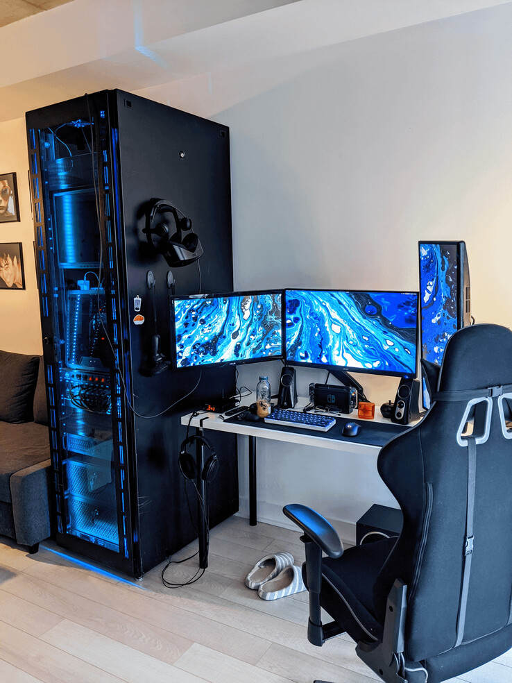 (Fuente de la imagen: u/Wuwica vía r/battlestations)