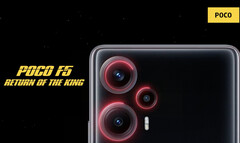 Xiaomi ya vende la serie POCO F5 con diferentes nombres en China. (Fuente de la imagen: POCO)