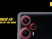 Xiaomi ya vende la serie POCO F5 con diferentes nombres en China. (Fuente de la imagen: POCO)
