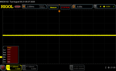 pWM de 24 kHz (luminosidad 10/10)