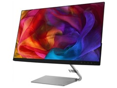 Los minoristas están bajando este monitor QHD Lenovo Q27q-10 de 27 pulgadas a $200 USD esta semana, viene equipado con FreeSync, tasa de refresco de 75 Hz, y tiempos de respuesta de 4 ms (Fuente: Newegg)