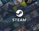 Esta captura de pantalla muestra el logotipo oficial de Steam (Fuente de la imagen: Steam)