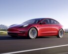 El Model 3 de gama estándar viene con batería LFP (imagen: Tesla)