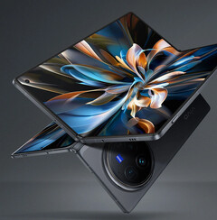 El X Fold3 Pro ejecuta Funtouch OS 14 en la India. (Fuente de la imagen: Vivo)