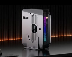 El XPlus XRival incorpora la potentísima APU AMD Ryzen AI Max+ 395 