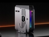 El XPlus XRival incorpora la potentísima APU AMD Ryzen AI Max+ 395 "Strix Halo" con la iGPU Radeon 8060S. (Fuente de la imagen: XPlus)