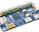 Waveshare RP2040 Pi-Zero (Fuente de la imagen: Waveshare)