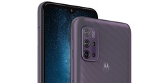 El Moto G30. (Fuente: Motorola)