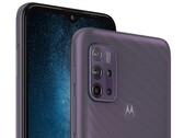El Moto G30. (Fuente: Motorola)