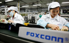 La fábrica de Foxconn, Apple para trasladar la producción de China a Vietnam