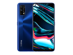 Review: realme 7 Pro. Dispositivo de prueba proporcionado por realme Alemania.