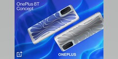 El Concepto 8T. (Fuente: OnePlus)