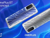 El Concepto 8T. (Fuente: OnePlus)