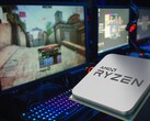 Las APUs AMD Ryzen 5000G para ordenadores de sobremesa podrían ser una opción de SoC de menor coste para los constructores de PCs de sobremesa. (Fuente de la imagen: AMD/Avira - editado)