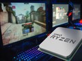 Las APUs AMD Ryzen 5000G para ordenadores de sobremesa podrían ser una opción de SoC de menor coste para los constructores de PCs de sobremesa. (Fuente de la imagen: AMD/Avira - editado)