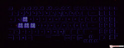 Teclado (retroiluminado)