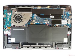 Asus ZenBook Flip 14 - Opciones de mantenimiento