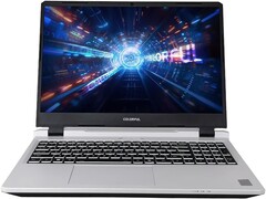 La colorida EVOL P15 RTX 5050