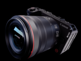 Una imagen de la Canon EOS R6 V.