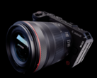 Una imagen de la Canon EOS R6 V.