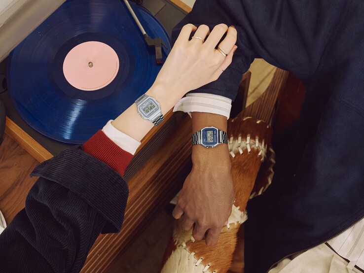 Nuevos relojes Casio Vintage A158WEA