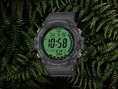 Los relojes Casio Standard AE-1500 (en la imagen) han aparecido en David et Philly. (Fuente de la imagen: David et Philly, editado)