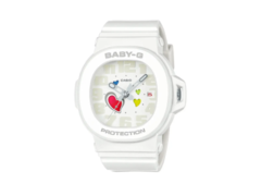 El reloj Casio G-Shock BGA-10-7A (en la imagen) ya está disponible en el Reino Unido. (Fuente de la imagen: Casio)