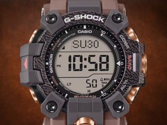 El reloj G-Shock Mudman GW-9502KJ-8 de Casio (en la imagen) se ha mostrado en nuevas fotos. (Fuente de la imagen: Casio)