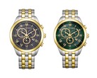Citizen amplía su gama Eco-Drive con dos nuevos cronógrafos bicolor