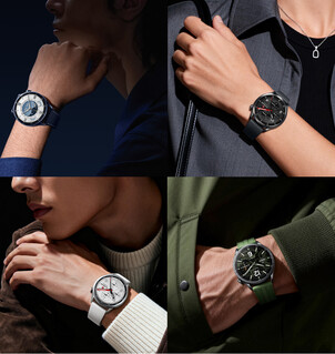 Opciones de color del Watch S5