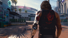 Cyberpunk 2077 tiene unos requisitos de sistema muy exigentes en Mac (fuente de la imagen: CD Projekt Red)