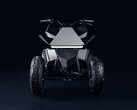 El Tesla Cyberquad cuesta 1.900 dólares y se enviará este mes. (Fuente de la imagen: Tesla)