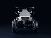 El Tesla Cyberquad cuesta 1.900 dólares y se enviará este mes. (Fuente de la imagen: Tesla)