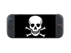 Las consolas Switch 2 de algunos usuarios han sido baneadas permanentemente de los servicios en línea. (Fuente de la imagen: Nintendo con modificaciones)