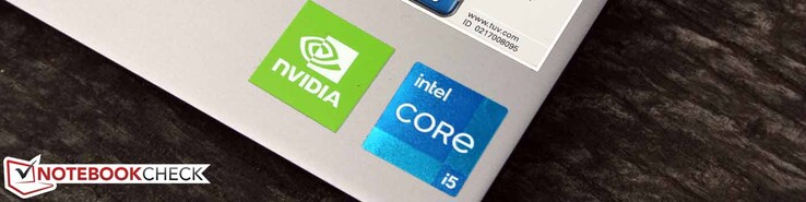 Un potente procesador Intel-H de 35 vatios junto a una tarjeta gráfica dedicada, ¿qué más se puede desear?
